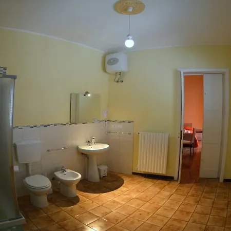 Terre Del Salento Maison d'hôtes *