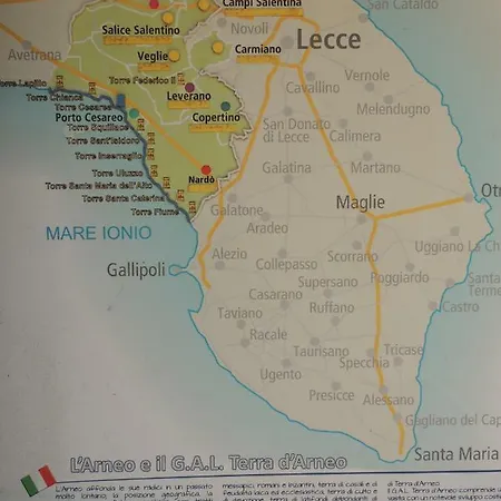 Terre Del Salento *