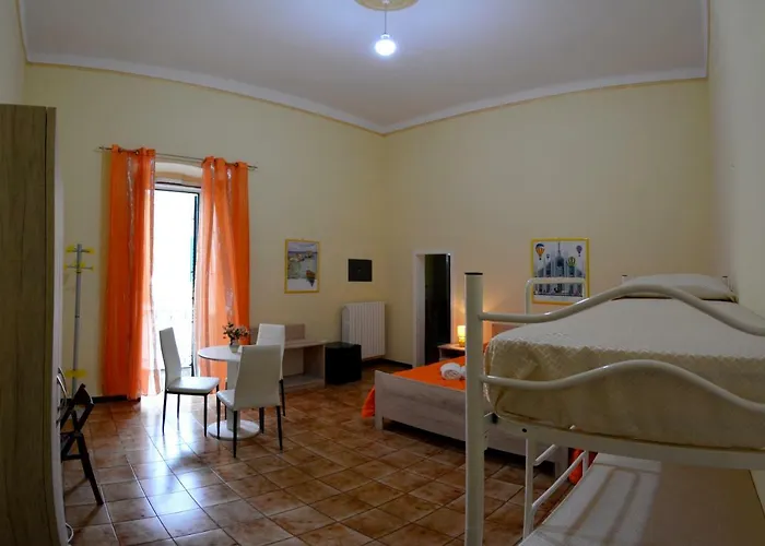 Terre Del Salento Pensjonat