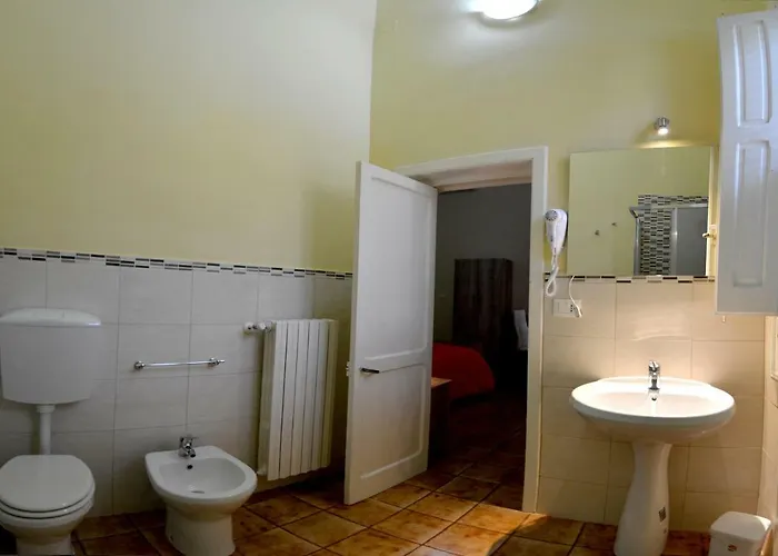 Pensjonat Terre Del Salento *