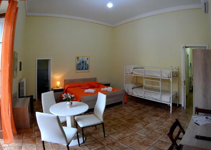 Pensjonat Terre Del Salento *