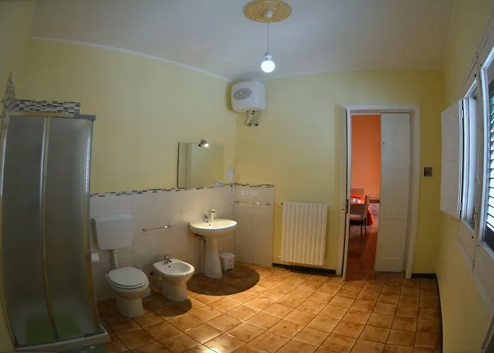 Terre Del Salento Pensjonat *