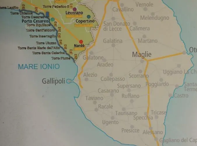 Terre Del Salento *