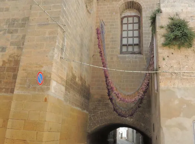 Terre Del Salento Pensjonat